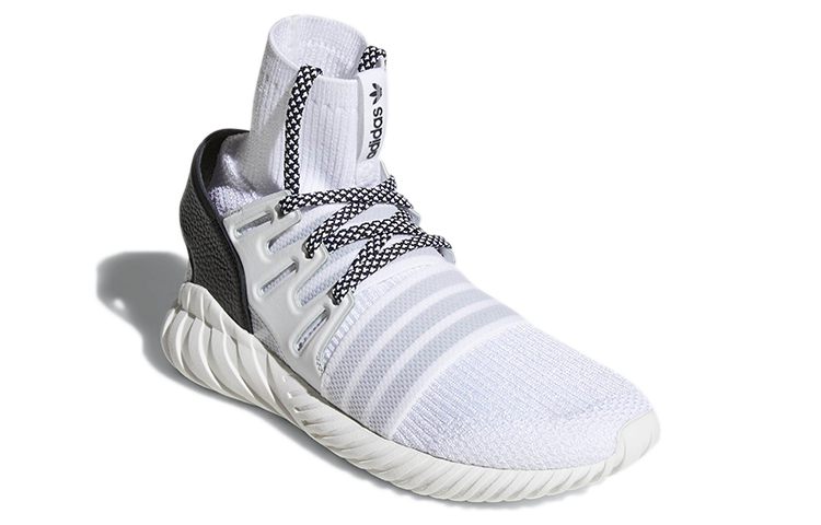 Кеды adidas originals Tubular (белые) — фото 3