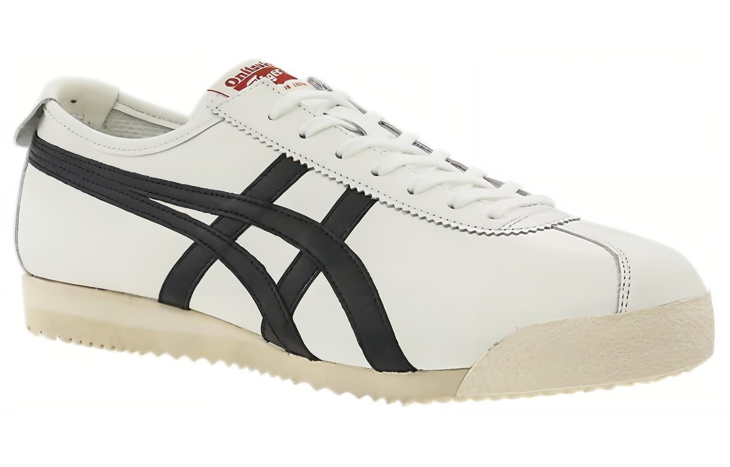 Кеды Onitsuka Tiger LimberLimber Nm (бело-черные) — фото 3