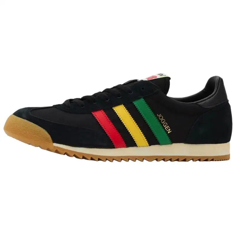 Adidas Joggen Og Size? Exclusive Rasta