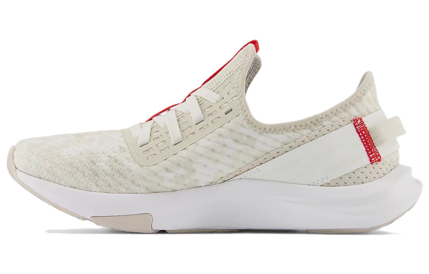 New Balance DynaSoft Nergize Sport V2 Low top Casual Shoes Women's White Red