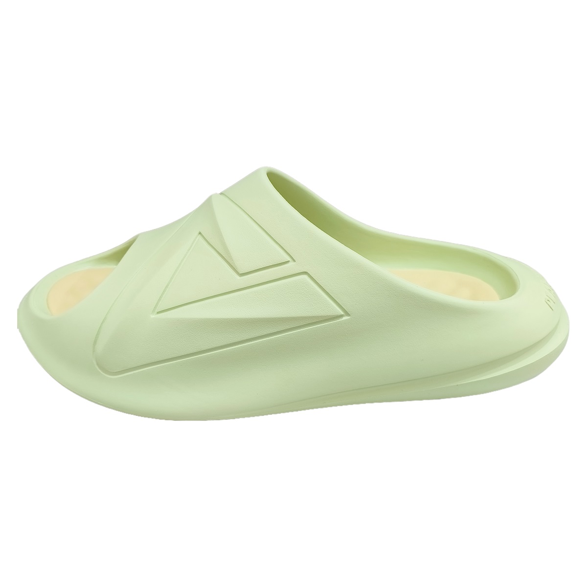 PEAK Taichi Chubby Slippers Totem Graffiti