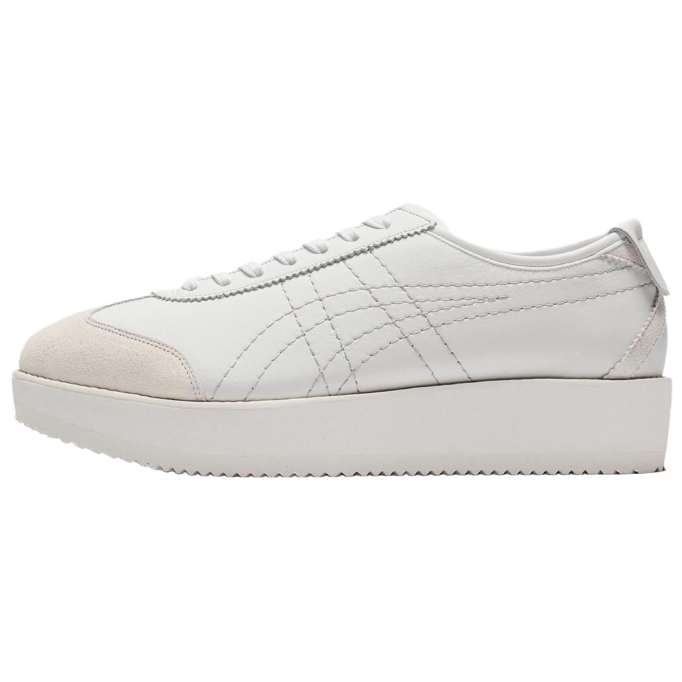Кроссовки Onitsuka Tiger MEXICO 66 CHUNK (белые)