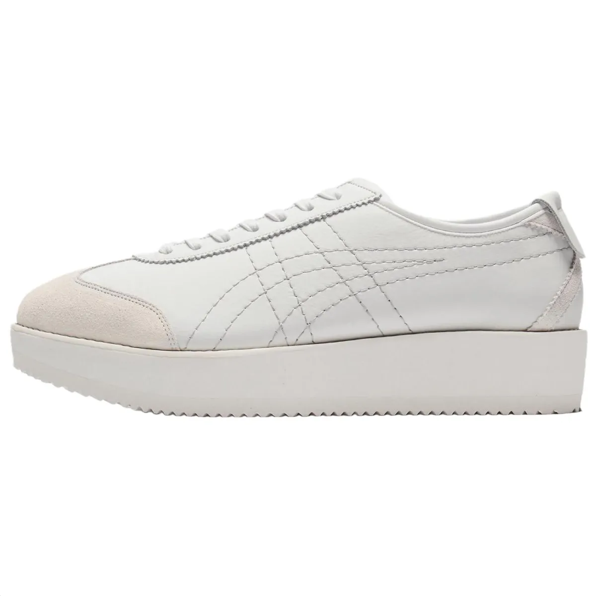 Onitsuka Tiger Mexico 66 Chunk White Piedmont Grey