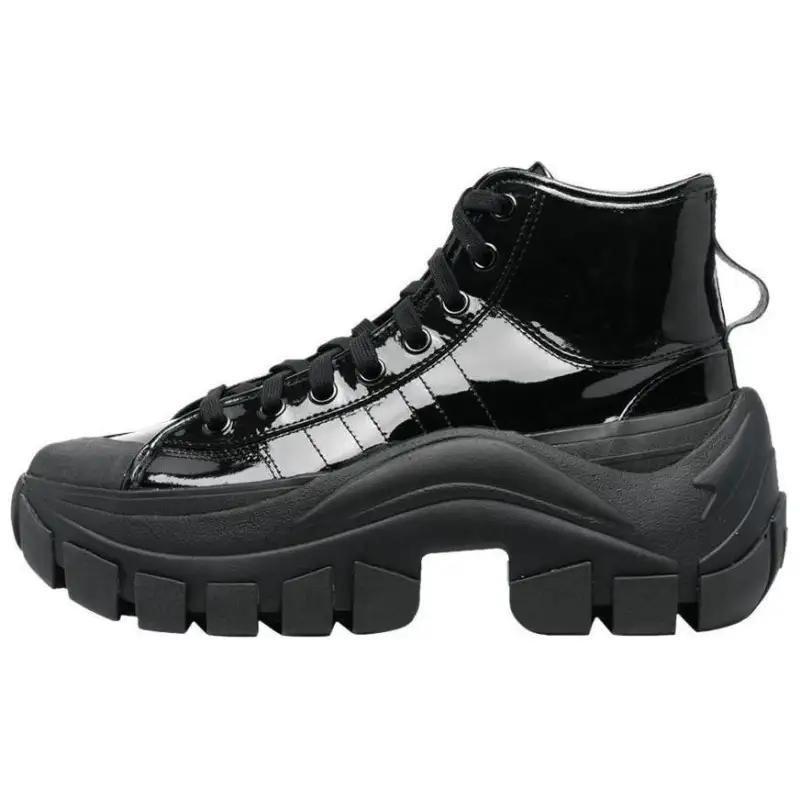 Adidas Nizza High XY22 'Black'
