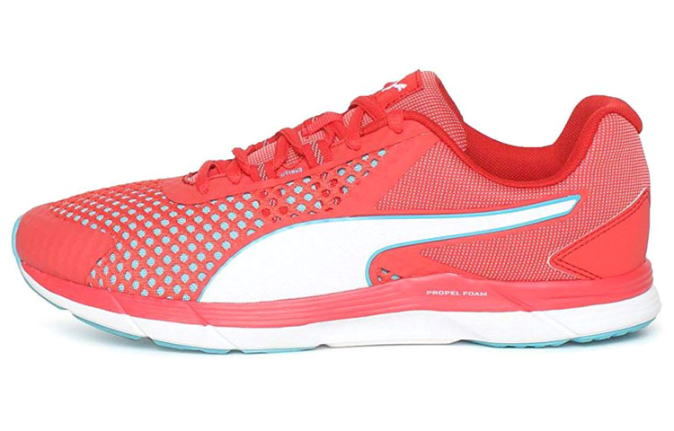 PUMA Propel Casual Shoes Women's Low Top Orange