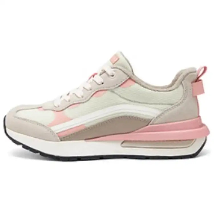 Skechers Street Lightweight Height Increasing Lightweight Height Increasing Low top Running Shoes Women's Ecru