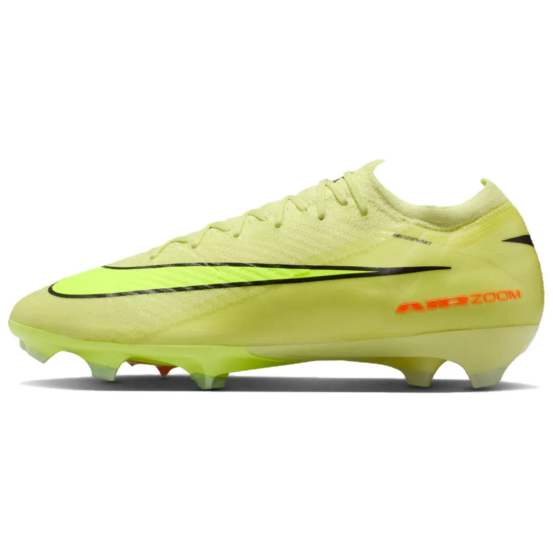 Nike Mercurial Vapor 16 FG Firm Ground Natural Grass Breathable Lightweight Rebound Soccer Shoes Men's