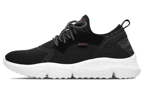 Skechers Zubazz Casual Shoes Men's Low Top All Black