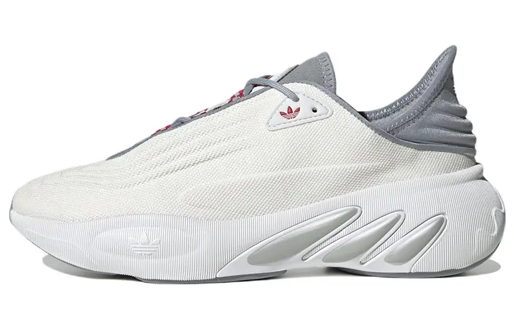 adiFOM Sltn Adidas Originals 'Crystal White Scarlet'