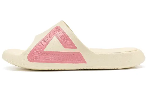 PEAK Slide Slippers Women's Bean Khaki