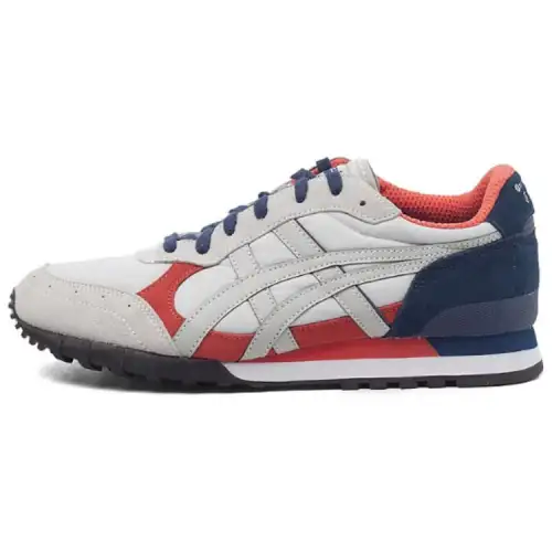 Onitsuka Tiger ColoradoColorado Eighty Five Textile, Synthetic Leather Slip Resistant Low top Casual Shoes Men's