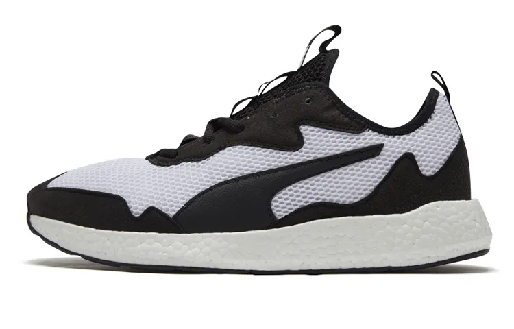 PUMA Nrgy Neko Skim 'White Black'