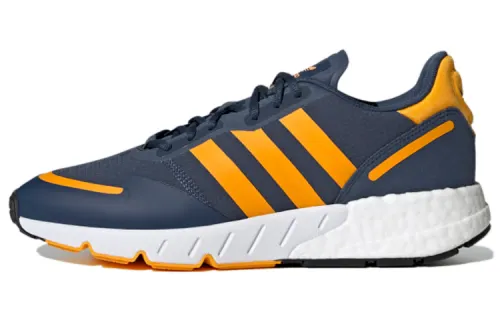 Adidas Zx 1K Boost 'Crew Navy Semi Solar Gold'