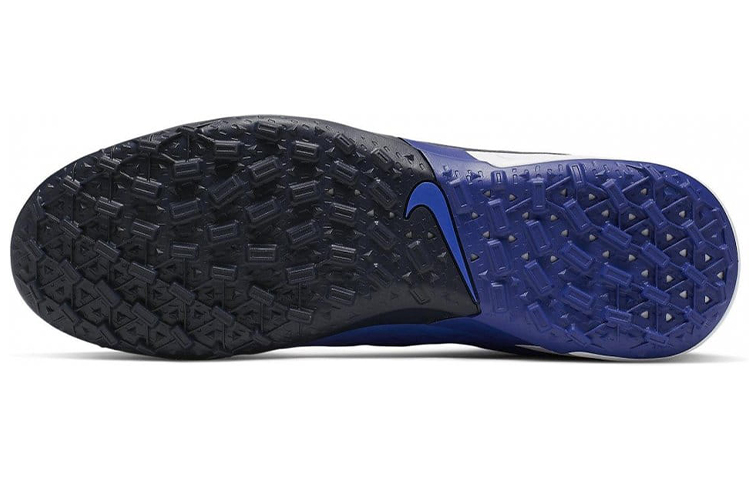 Мужские кроссовки Nike Tiempo Legend 8 PRO (синие) — фото 6