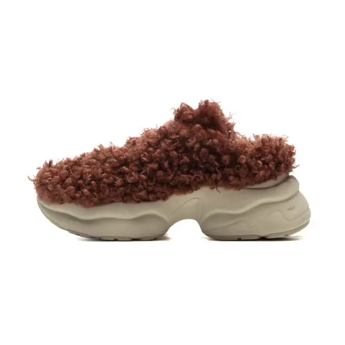Li Ning Sports Life Collection Bubble Gum Fashion Versatile, Fleece Lined Slip Resistant Abrasion Resistant