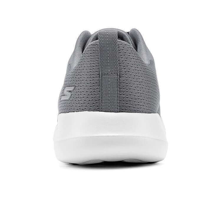 Skechers Mesh Low top Casual Shoes Men’s Charcoal Gray