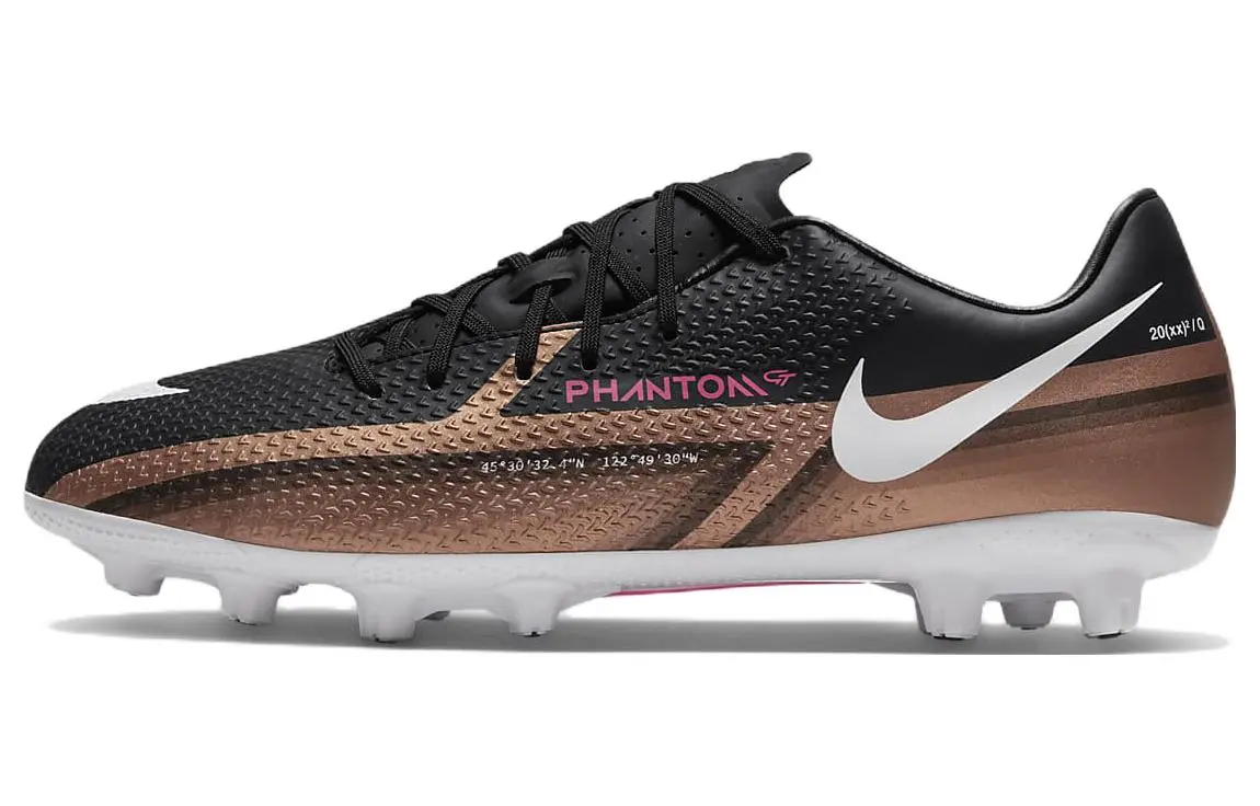 Nike Phantom Gt 2 Academy Hg 'Black Tan'