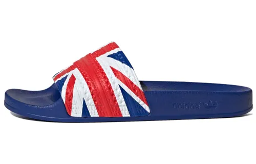 Adidas Adilette Slides 'United Kingdom'