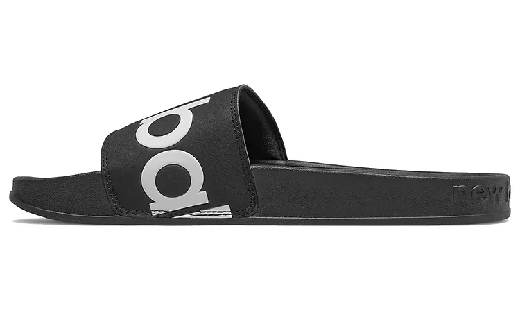200 Slides New Balance 'Black'