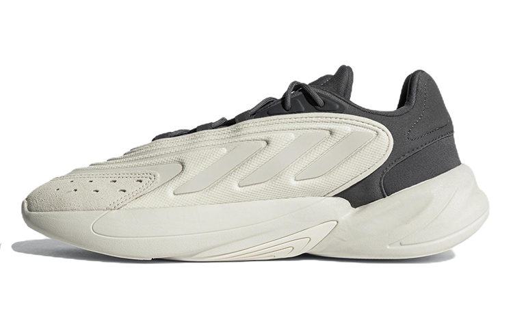 Кроссовки adidas originals Ozelia (бело-черные)
