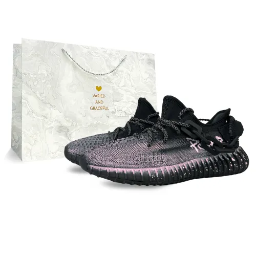 Adidas Originals Yeezy Boost 350 V2 Slip Resistant, Abrasion Resistant, Breathable Low top Casual Shoes Unisex