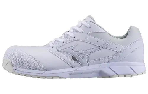 Mizuno Casual Shoes Unisex Low Top White