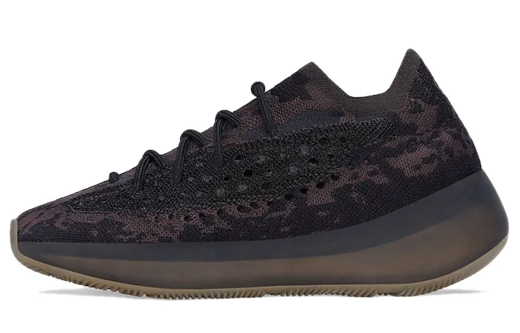 Adidas Yeezy Boost 380 'Onyx Non Reflective'