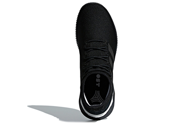 Мужские кроссовки adidas Predator Tango 18.1 IC/IN (черно-белый) — фото 5