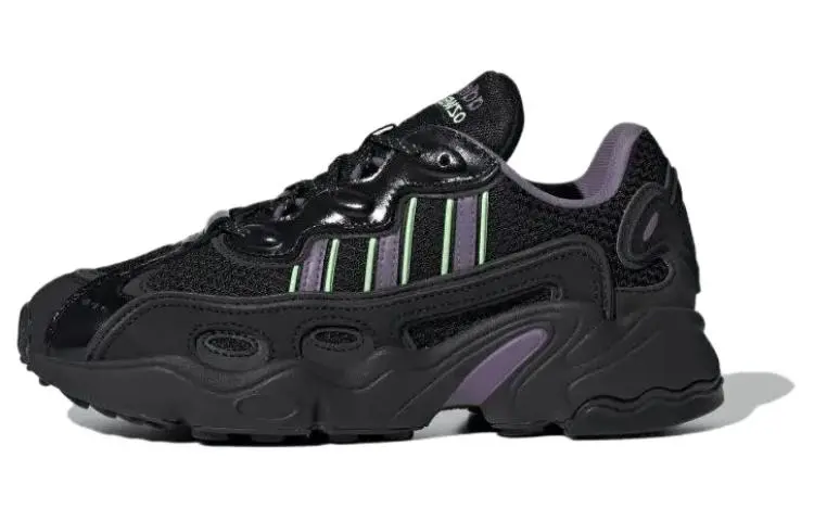 Adidas Wmns Ozweego Og 'Black Shadow Violet' Women's