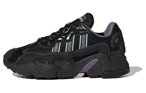Adidas Wmns Ozweego Og 'Black Shadow Violet' Women's
