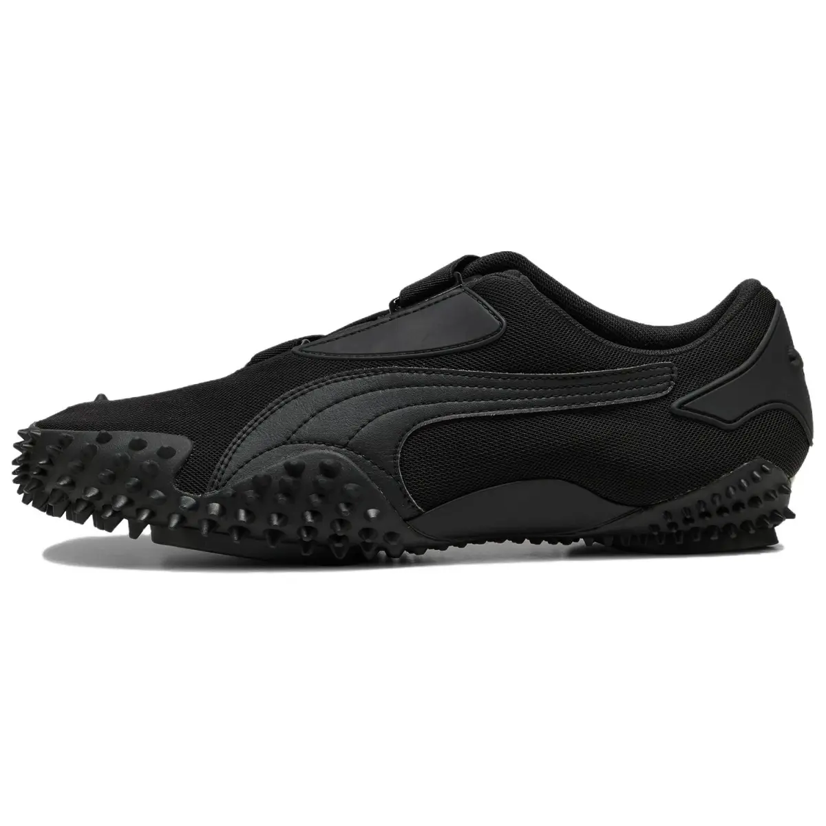 PUMA Mostro OG Abrasion Resistant Low top Casual Shoes Unisex Black