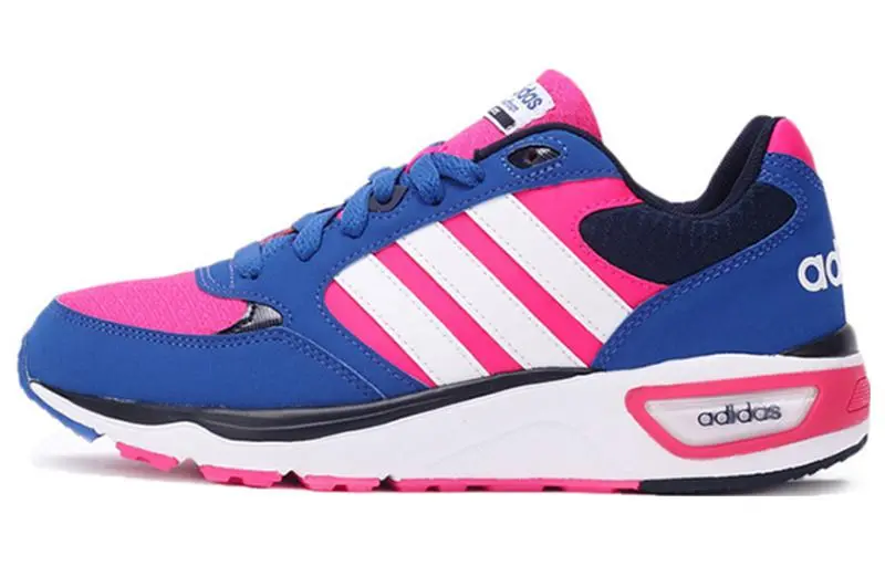 Adidas Cloudfoam Cushioning Slip Resistant Abrasion Resistant Cushioning Slip Resistant Abrasion Resistant Low top