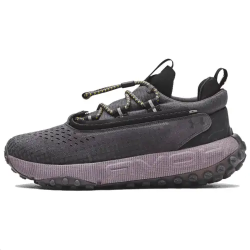 Under Armour Hovr Summit Fat Tire Delta 'Castlerock Violet Grey'