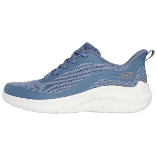 Skechers BOBS Sport Low top Casual Shoes Women's Blue