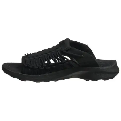 Keen UNEEK SNK SLIDE Slippers Women's Black