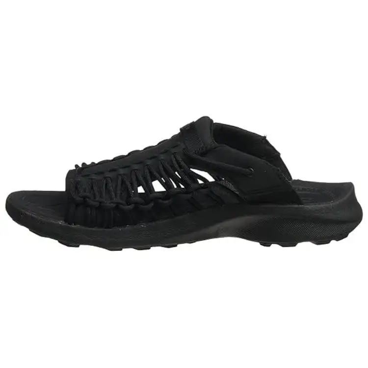 Keen UNEEK SNK SLIDE Slippers Women's Black