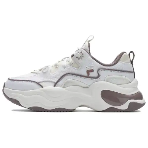 FILA FUSION BUBBLE CVS Bubbles Shoes Textile, Synthetic Leather Abrasion Resistant Breathable Low top Casual Shoes