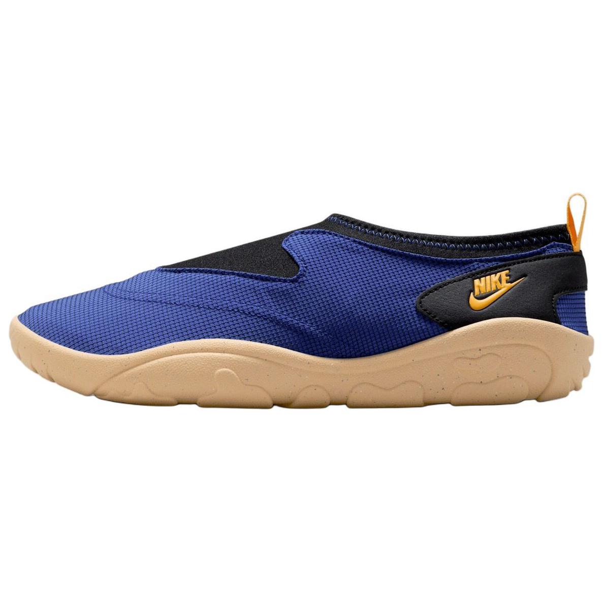 Слипоны Nike Nike Aqua Turf (сине-черные)