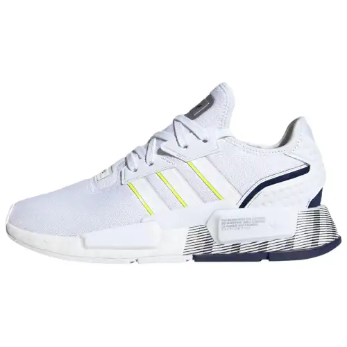 NMD_G1 Adidas Originals 'White Dark Blue' Women's
