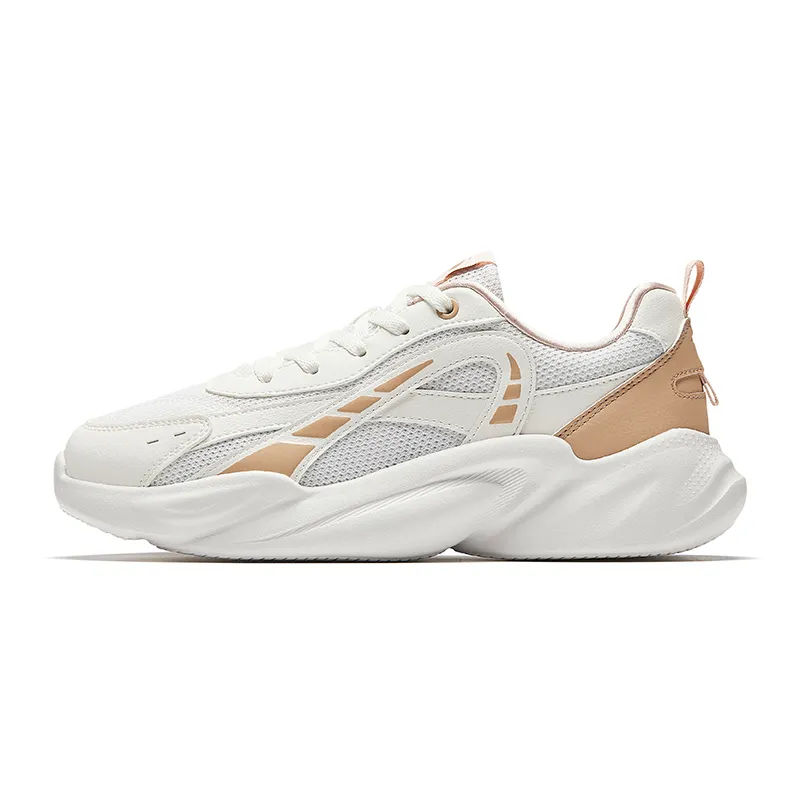 Anta Slip Resistant Breathable Abrasion Resistant Slip Resistant Breathable Abrasion Resistant Low top Casual Shoes