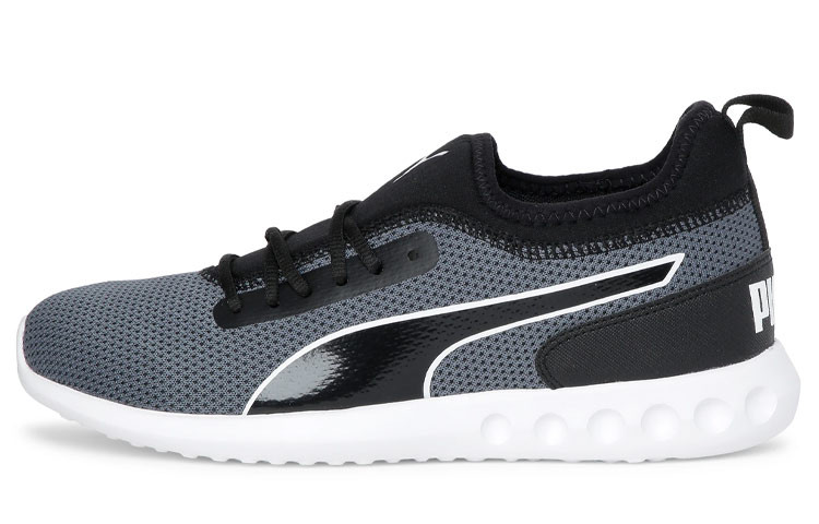PUMA Concave Casual Shoes Women's Low Top Gray/Black
