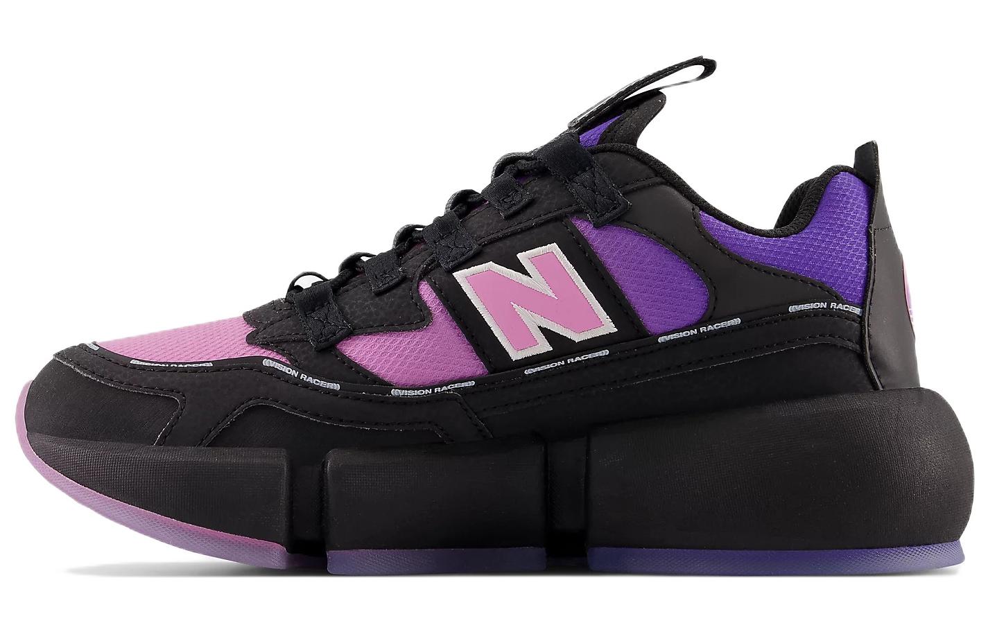 Vision Racer Jaden Smith x Vision Racer New Balance 'Sunset Chaser - Black Mirage Violet'