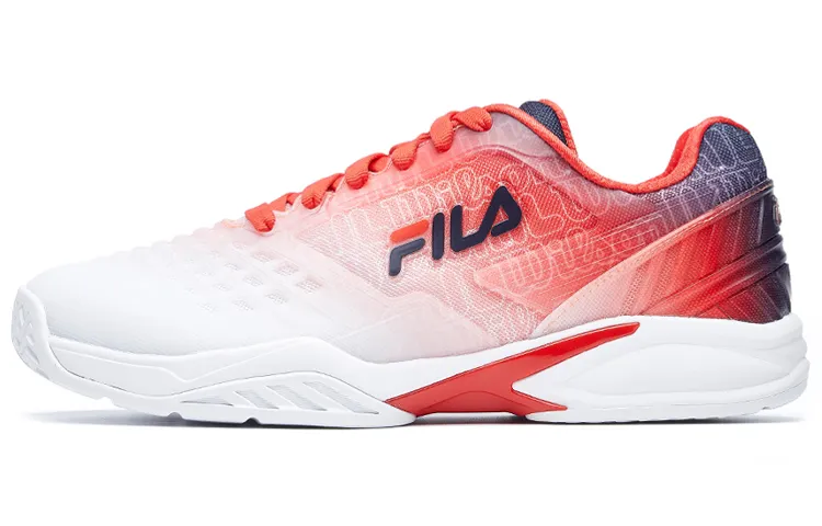 FILA Wilson X FILA Fpf Series Running Shoes Red/White/Grey