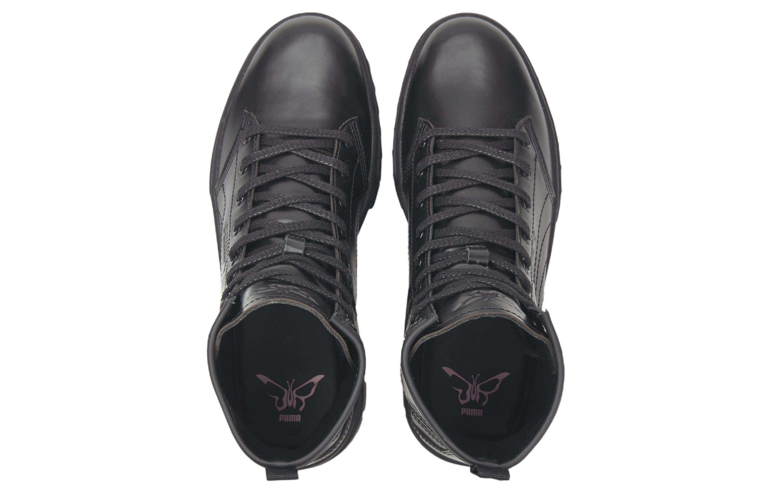 PUMA Mayze Boot Dua Lipa PUMA Black Women's