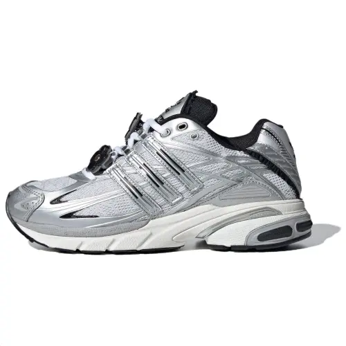 Adidas Originals Adistar Cushion 3 Slip Resistant Abrasion Resistant Low top Casual Shoes Women's Silver