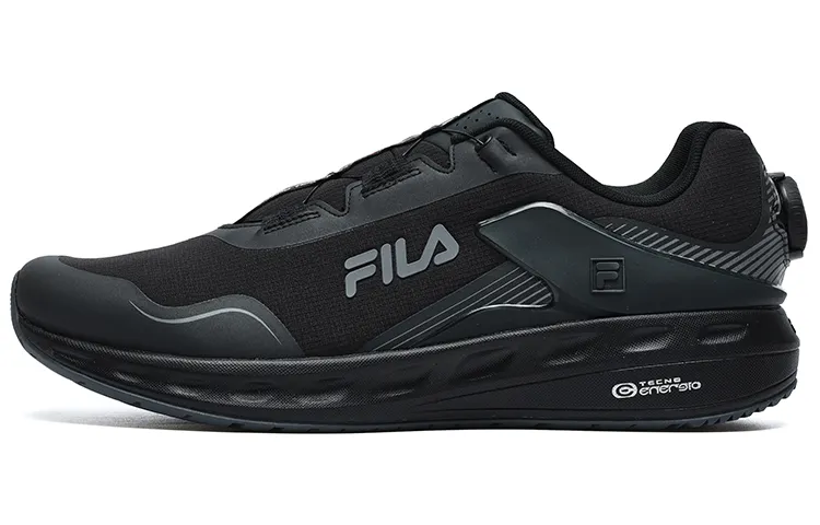 FILA Athletics Lynx Boa Sneakers 'Black'