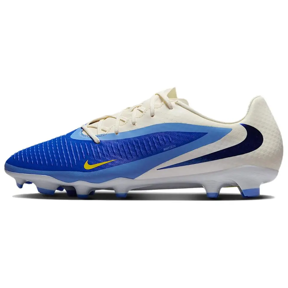 Nike Phantom 6 MG Multi Ground Soccer Shoes Unisex Blue White