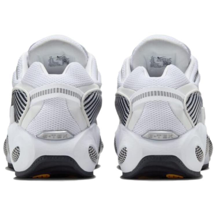 Мужские кроссовки NOCTA x Nike Glide (черно-белые) — фото 5