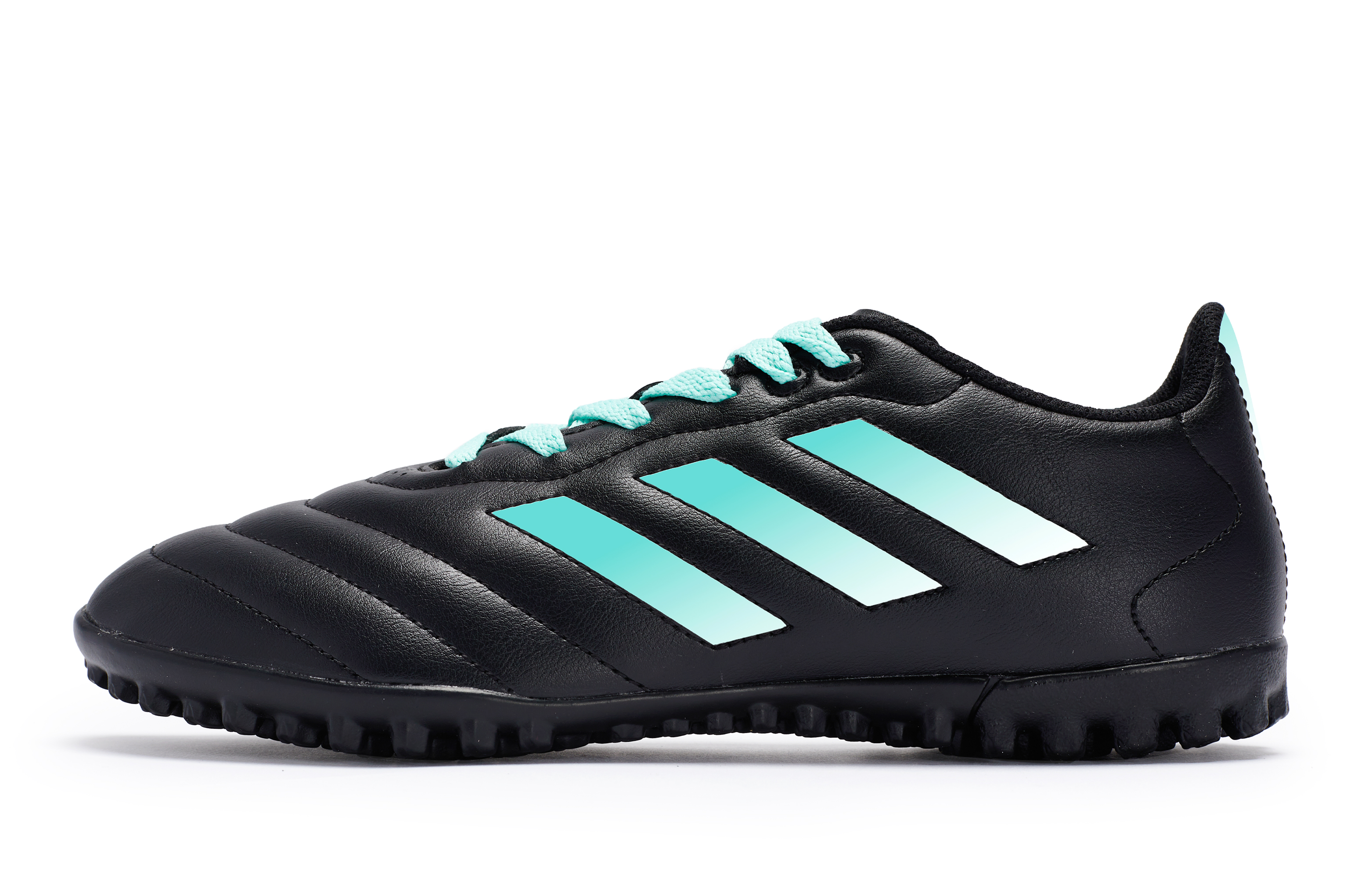 Adidas GOLETTO VII TF Turf Firm Ground, Artificial Turf Microfiber Abrasion Resistant Abrasion Resistant Soccer Shoes