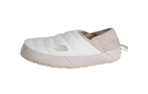 THE NORTH FACE Thermoball Traction Denali V Mules 'Gardenia White Grey' Women's